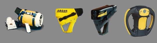 Old argus cameras
